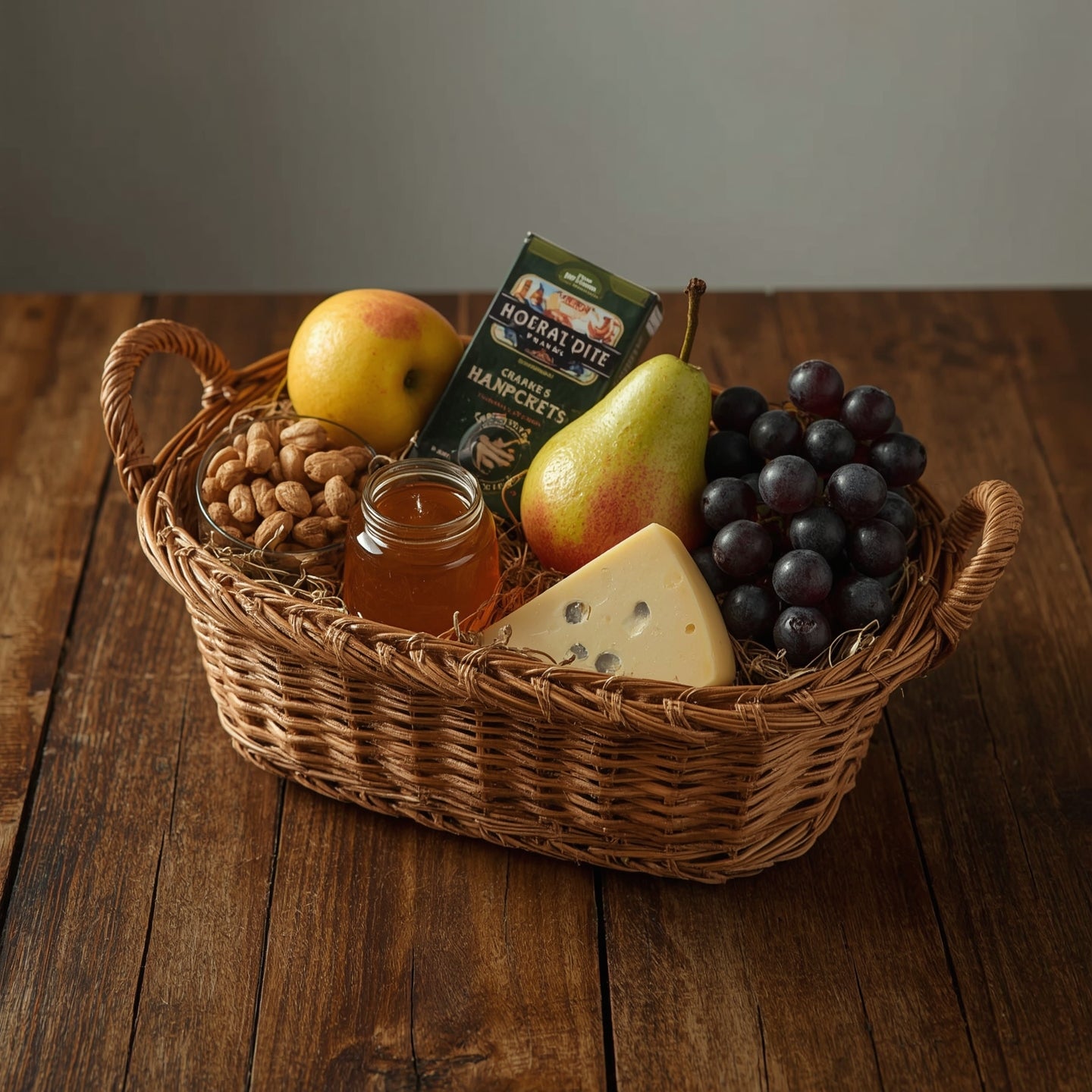 Frubionaire Signature Basket