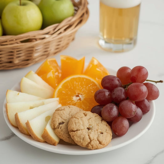 Celebration Sparkle Basket