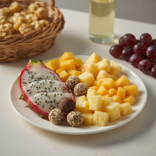 Luxury Indulgence Basket