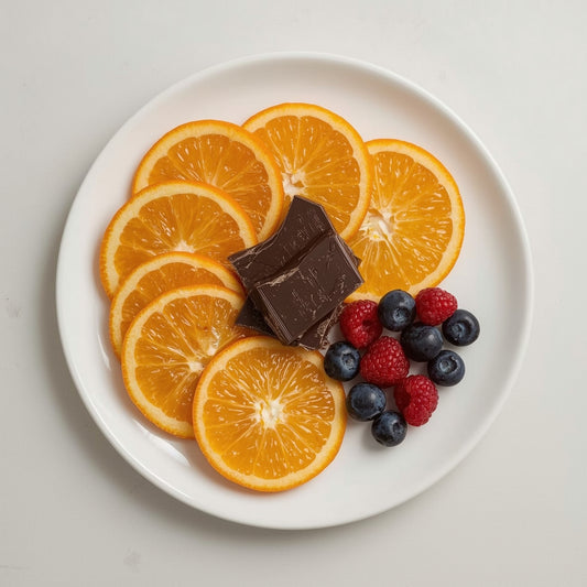 Golden Gourmet Basket