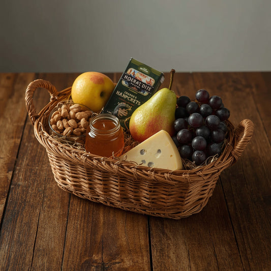 Frubionaire Signature Basket