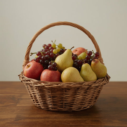 Season’s Harvest Basket