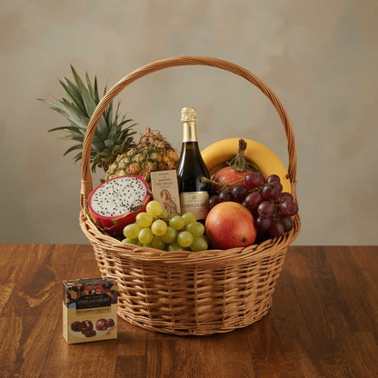 Luxury Indulgence Basket