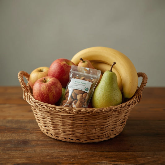 Wellness Harmony Basket