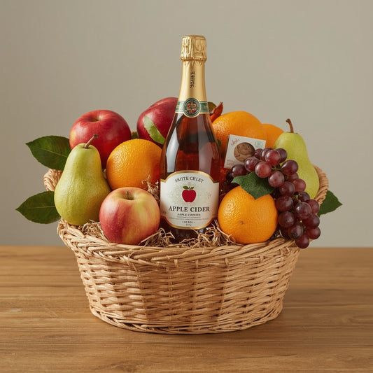 Celebration Sparkle Basket