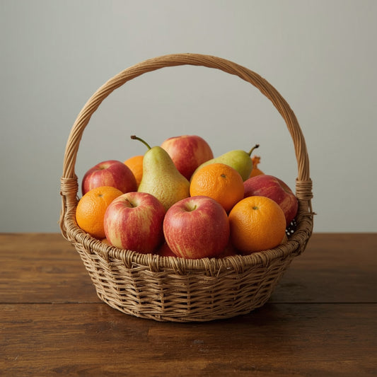 Classic Orchard Delight Basket